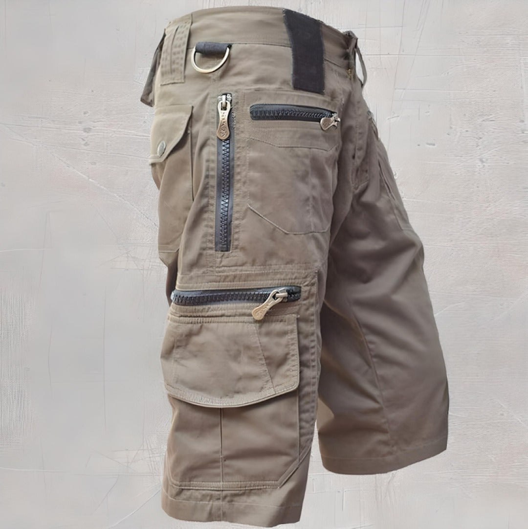 Mens Utility Shorts Relaxed Fit