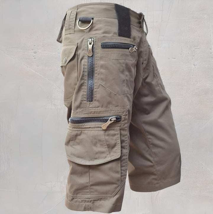 Mens Utility Shorts Relaxed Fit