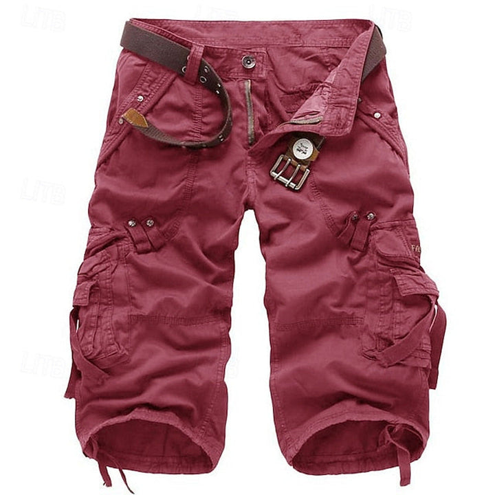 Womens Capri Pants Casual Lightweight Summer - BritishMode