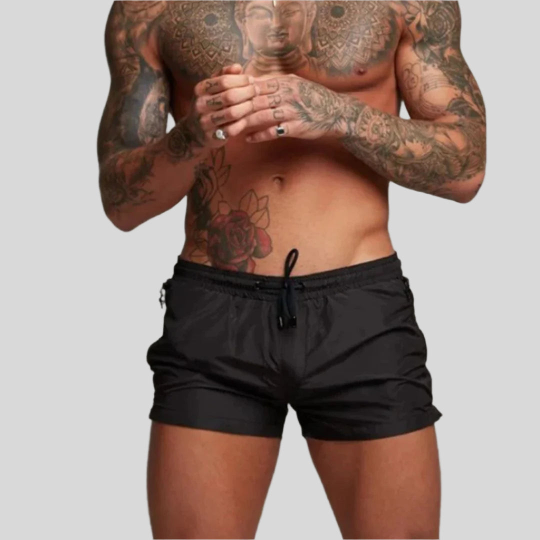 Mens Beach Shorts Casual Fit
