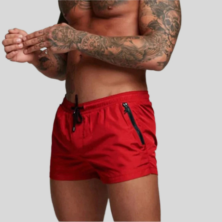 Mens Beach Shorts Casual Fit