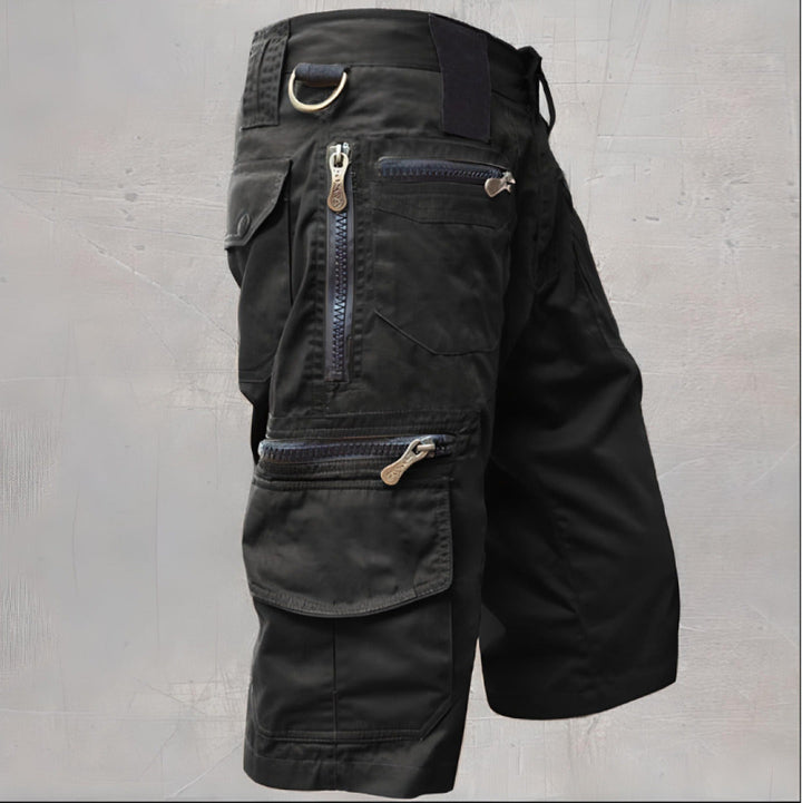 Mens Utility Shorts Relaxed Fit