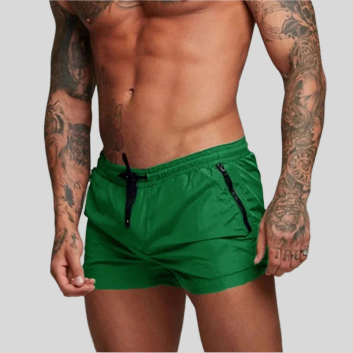 Mens Beach Shorts Casual Fit