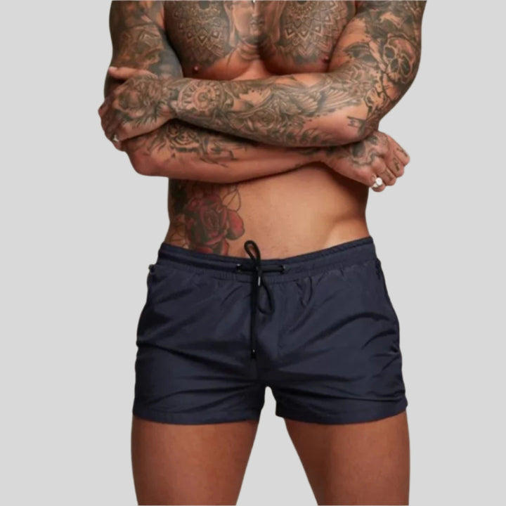 Mens Beach Shorts Casual Fit