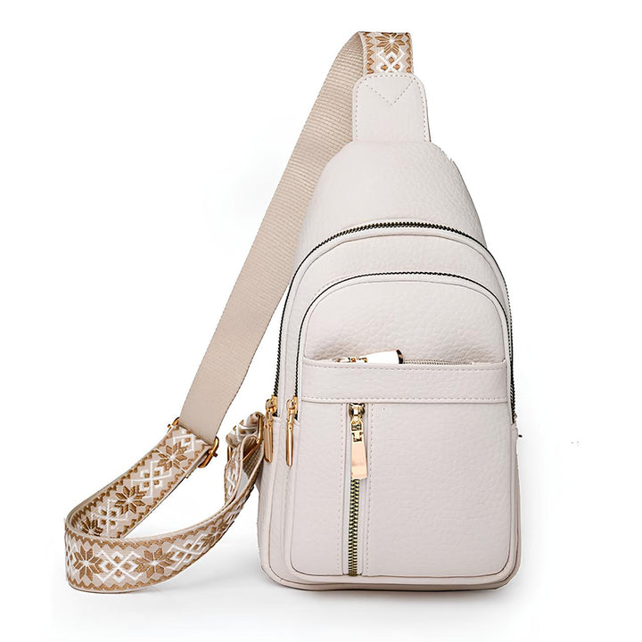 Womens Shoulder Bag Small Practical Multi-Compartment