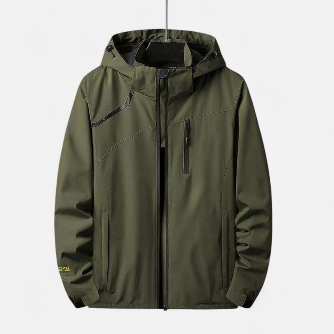 Mens Insulated Fleece Jacket Warm Comfortable Fit