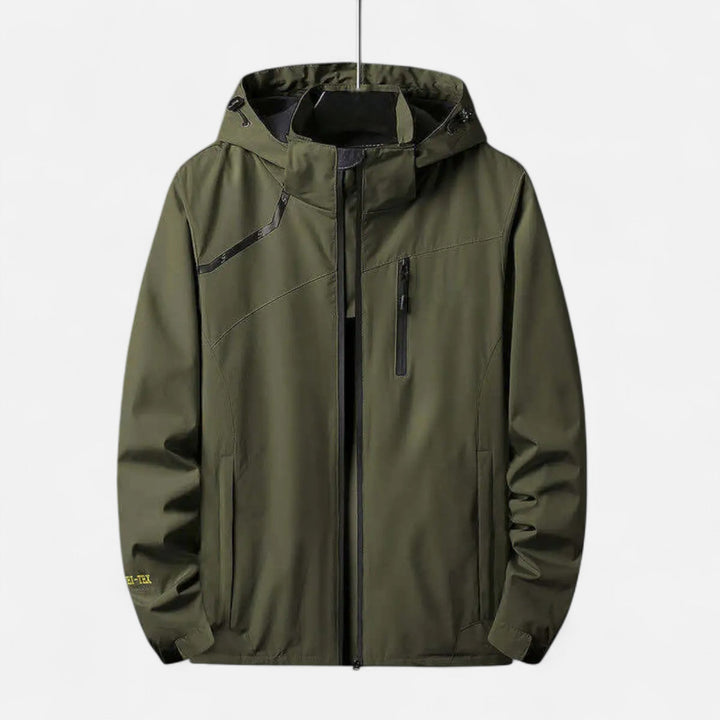 Mens Insulated Fleece Jacket Warm Comfortable Fit