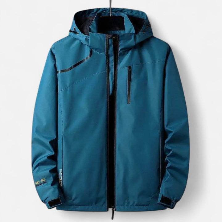 Mens Insulated Fleece Jacket Warm Comfortable Fit