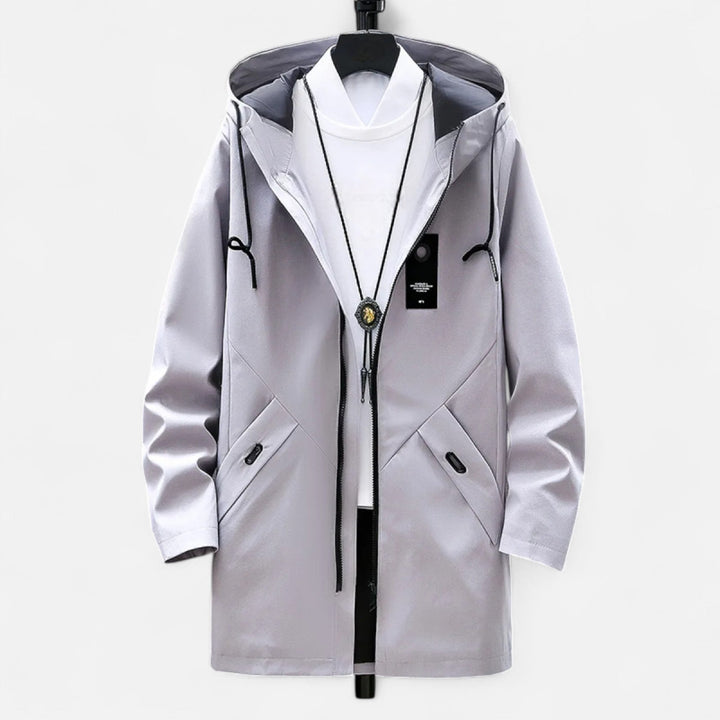 Mens Cotton Jacket Casual Fit