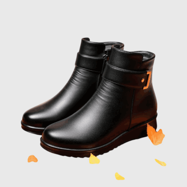 Unisex Winter Boots Durable Waterproof Design