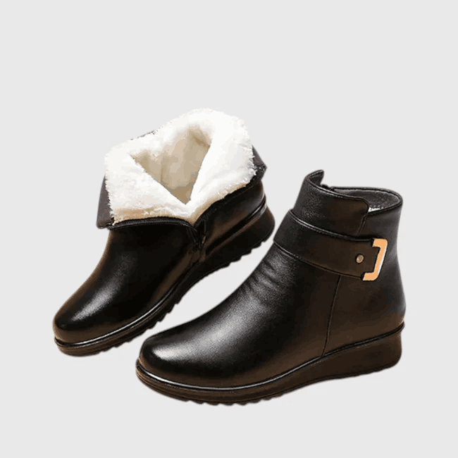 Unisex Winter Boots Durable Waterproof Design