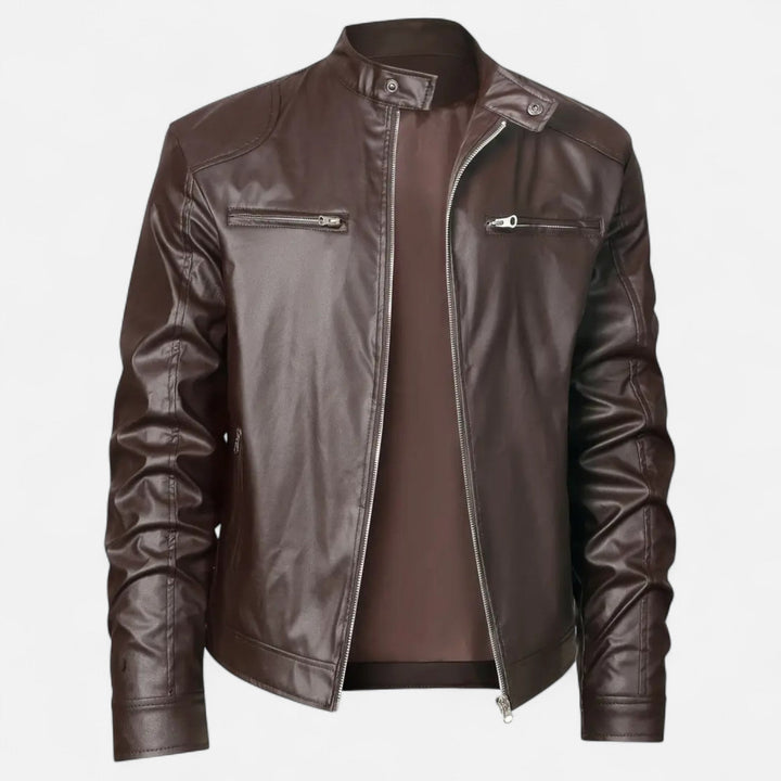Mens Winter Coat Insulated Warm Fit