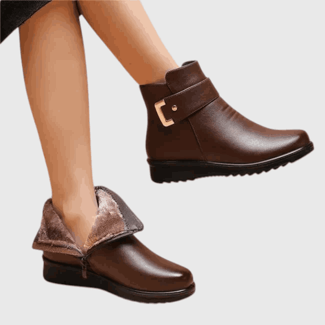 Unisex Winter Boots Durable Waterproof Design
