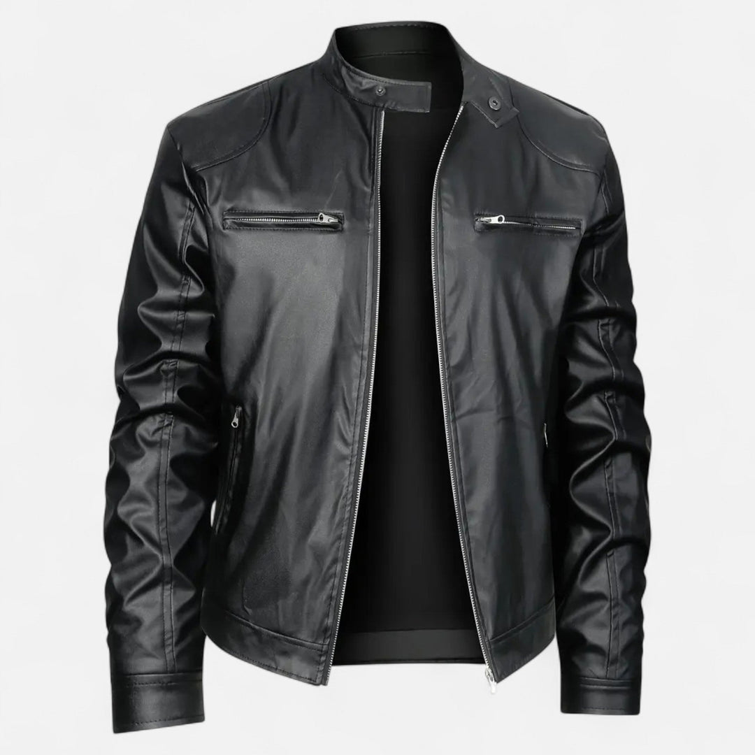 Mens Winter Coat Insulated Warm Fit - BritishMode
