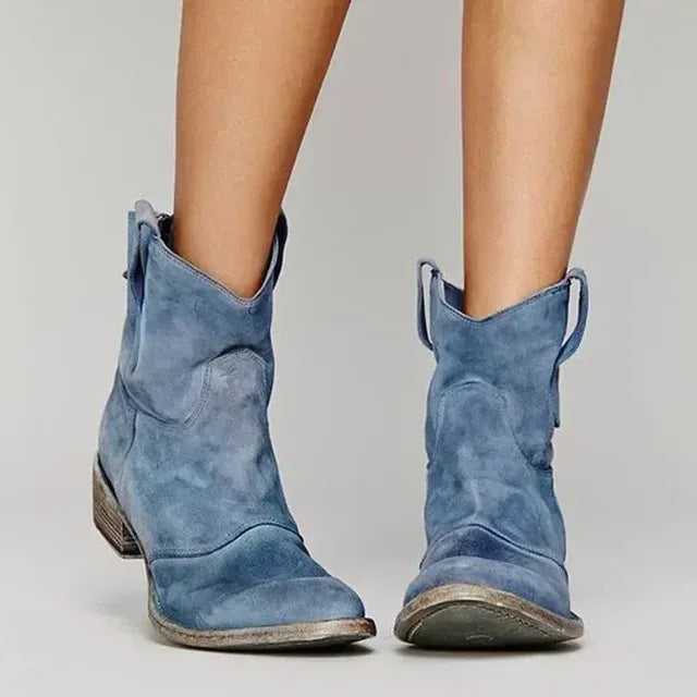 Mens Chelsea Boots Classic Leather - BritishMode