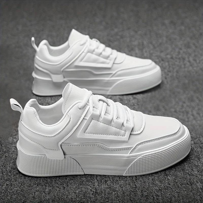 Mens Trainers with Chunky Sole Modern Style