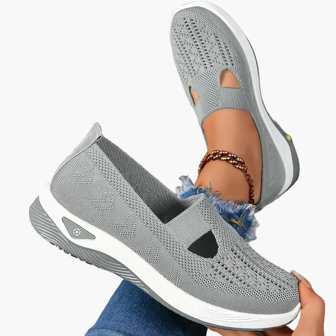 Womens Orthopedic Shoes Air Stride Comfortable Fit
