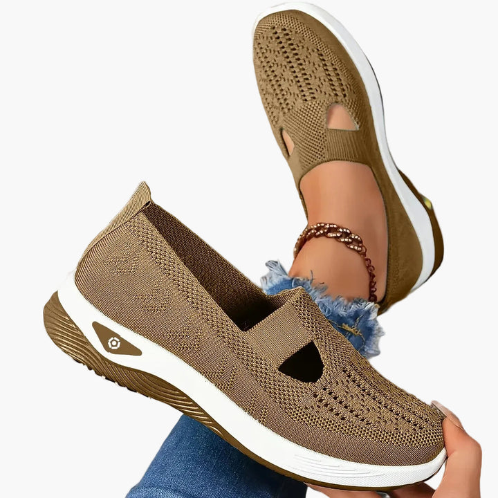 Womens Orthopedic Shoes Air Stride Comfortable Fit