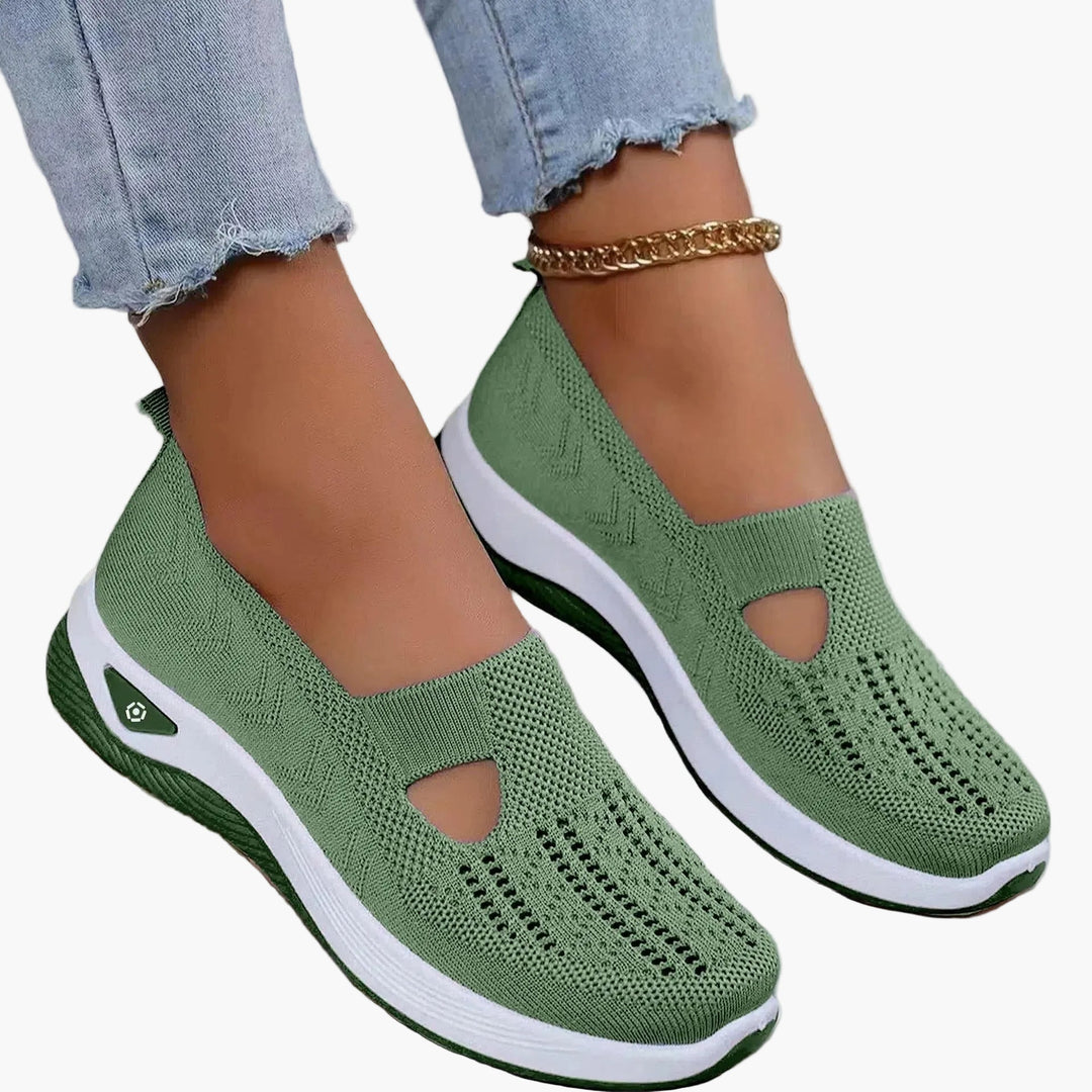 Womens Orthopedic Shoes Air Stride Comfortable Fit - BritishMode