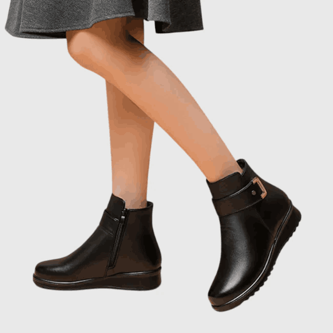 Unisex Winter Boots Durable Waterproof Design
