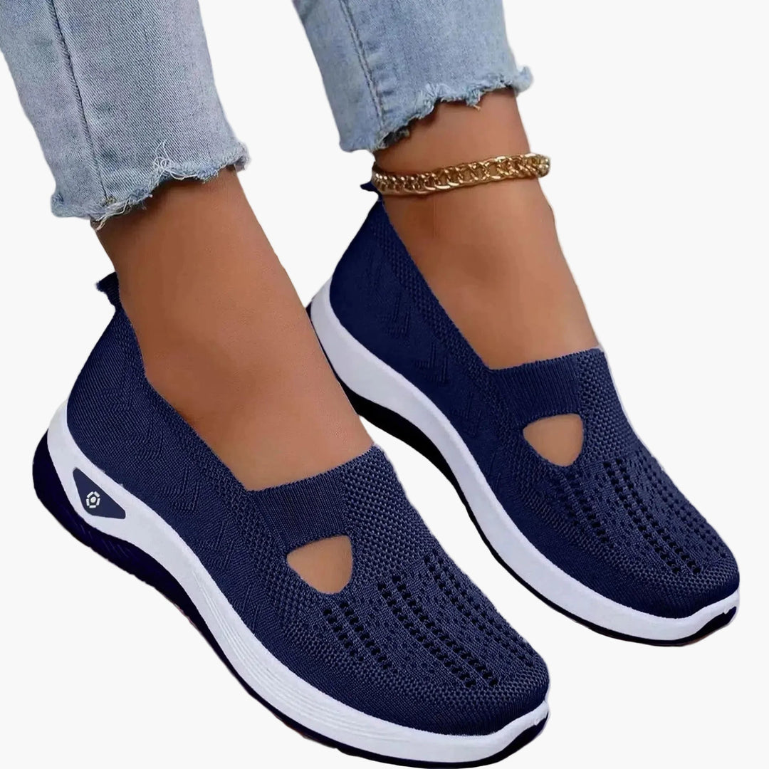 Womens Orthopedic Shoes Lightweight Breathable Design