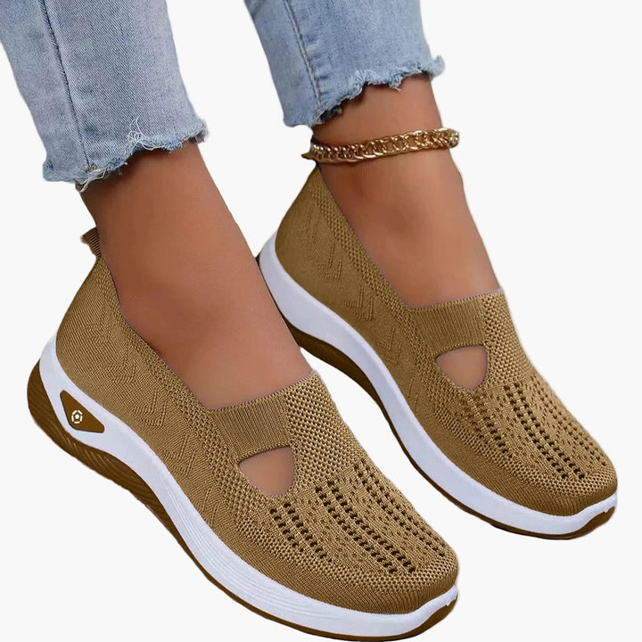 Womens Orthopedic Shoes Air Stride Comfortable Fit