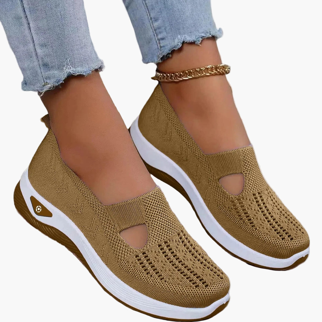 Womens Orthopedic Shoes Lightweight Breathable Design