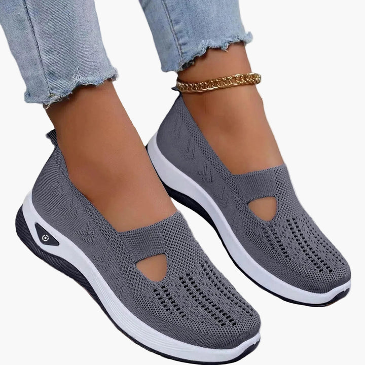 Womens Orthopedic Shoes Air Stride Comfortable Fit