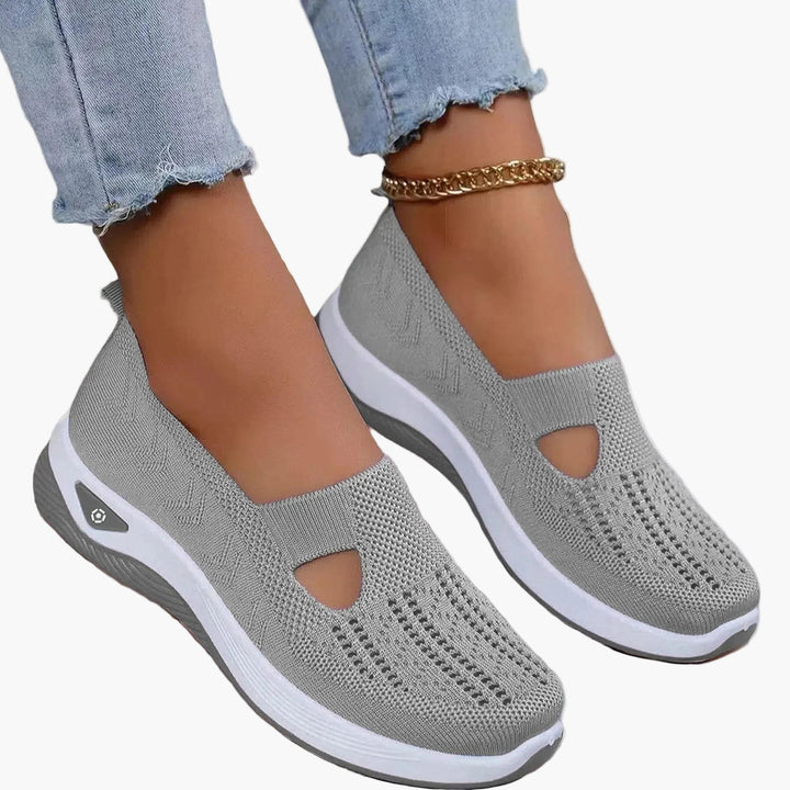 Womens Orthopedic Shoes Air Stride Comfortable Fit