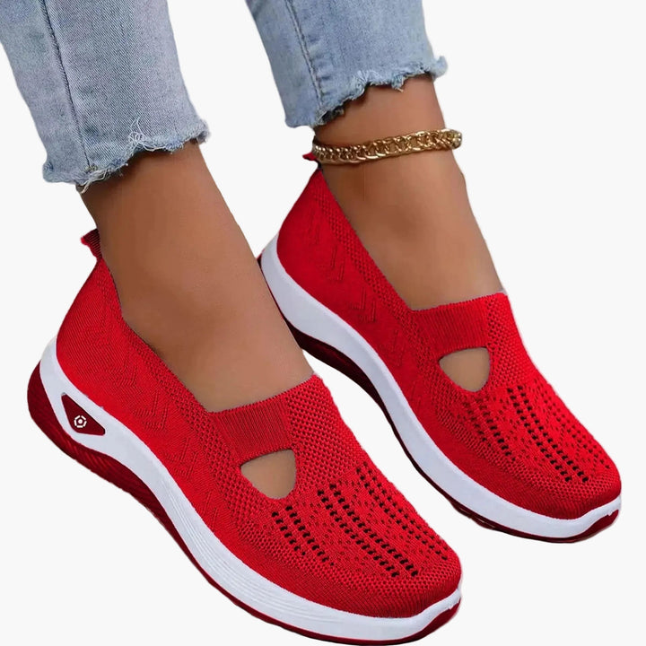 Womens Orthopedic Shoes Lightweight Breathable Design