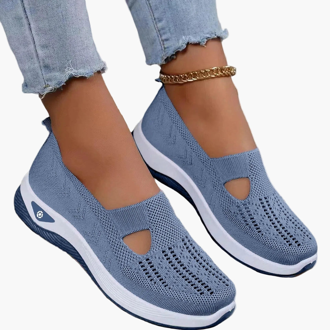 Womens Orthopedic Shoes Lightweight Breathable Design