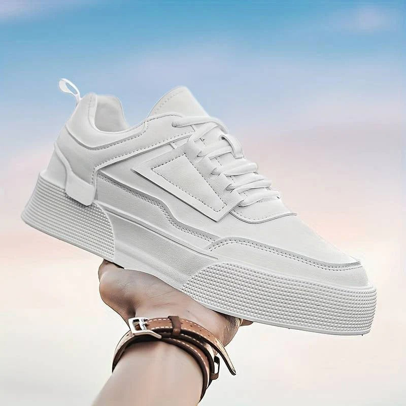 Mens Trainers with Chunky Sole Modern Style