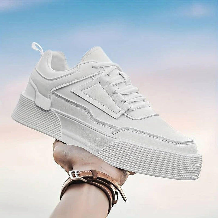 Mens Trainers with Chunky Sole Modern Style