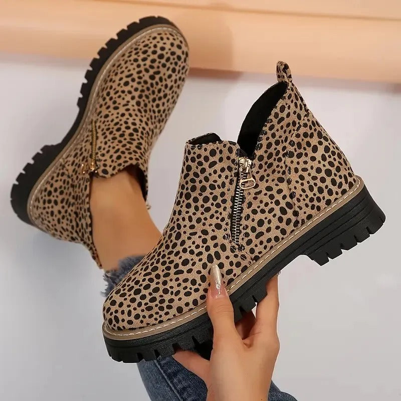 Unisex Winter Snow Boots Insulated Warm - BritishMode