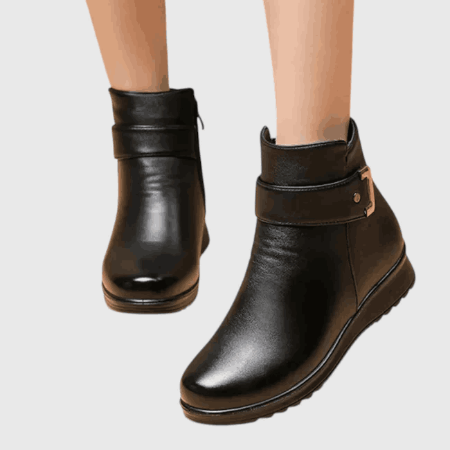 Unisex Winter Boots Durable Waterproof Design