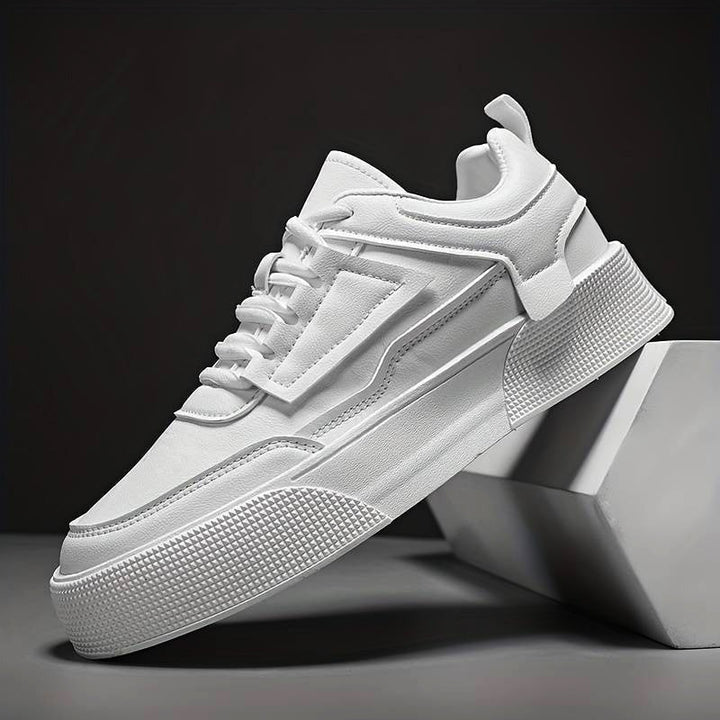 Mens Trainers with Chunky Sole Modern Style - BritishMode