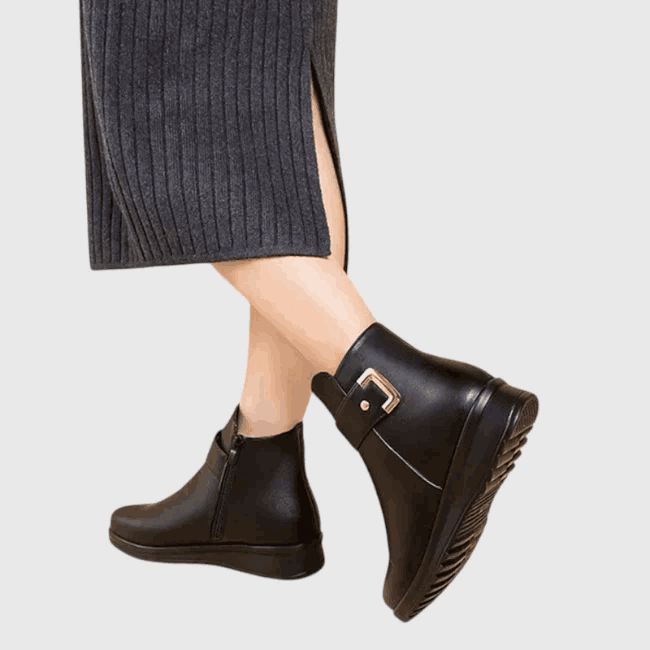 Unisex Winter Boots Durable Waterproof Design
