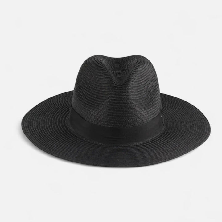 Unisex Panama Hat Straw Classic Fit