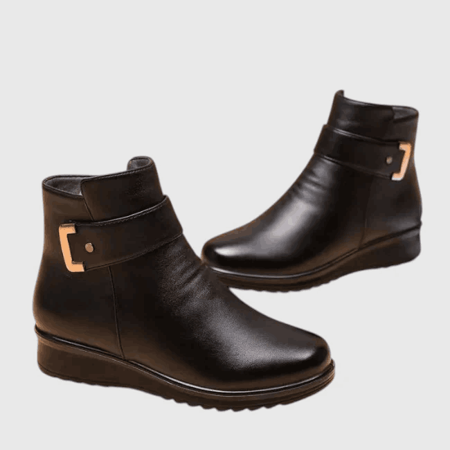 Unisex Winter Boots Durable Waterproof Design