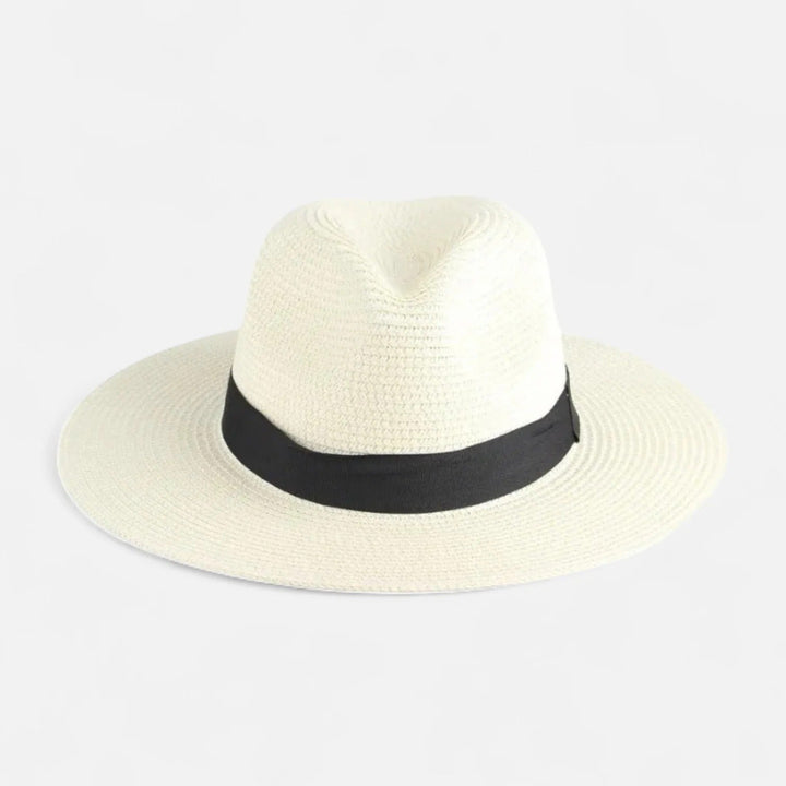 Unisex Panama Hat Straw Classic Fit