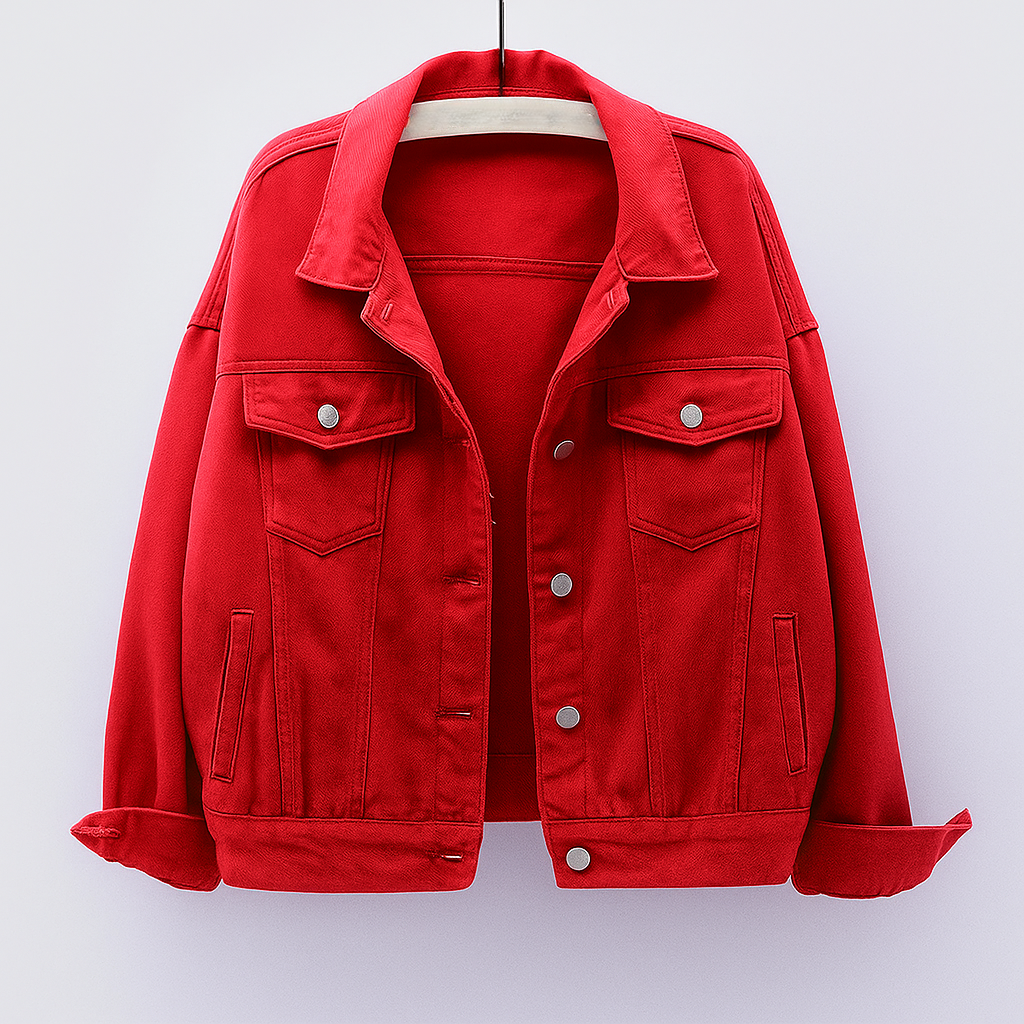 Womens Winter Jacket Insulated Warm Fit - BritishMode