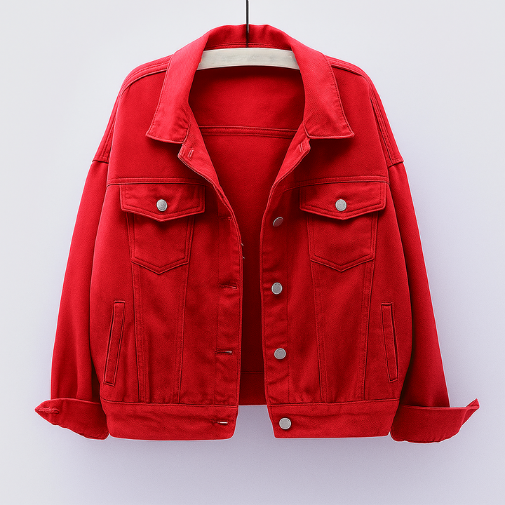 Womens Winter Jacket Insulated Warm Fit - BritishMode