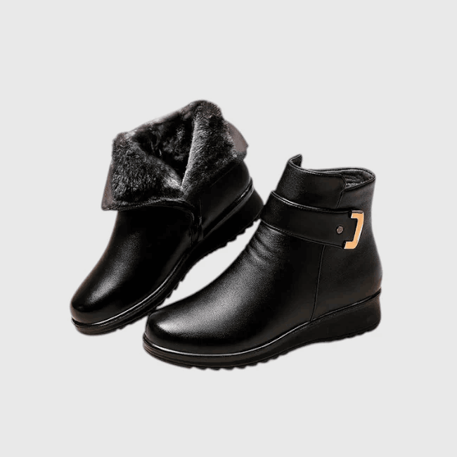 Unisex Winter Boots Durable Waterproof Design