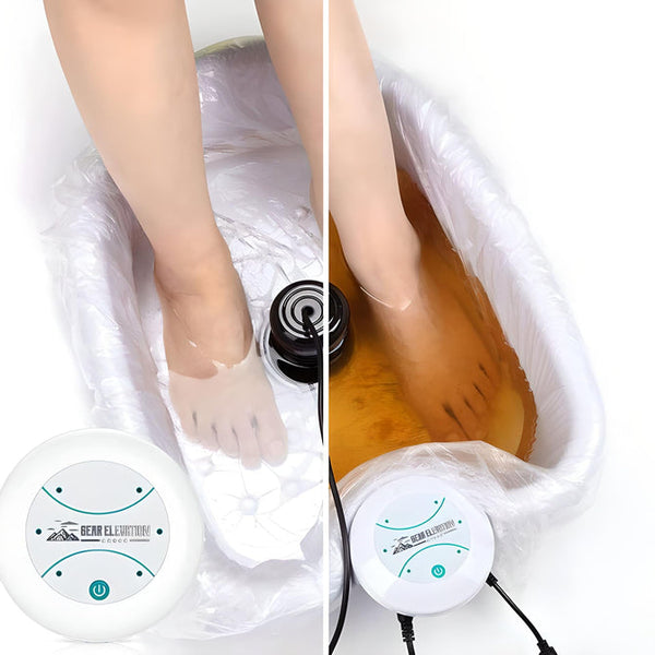 Detox Foot Spa Machine for Home Use Daily Cleansing - BritishMode