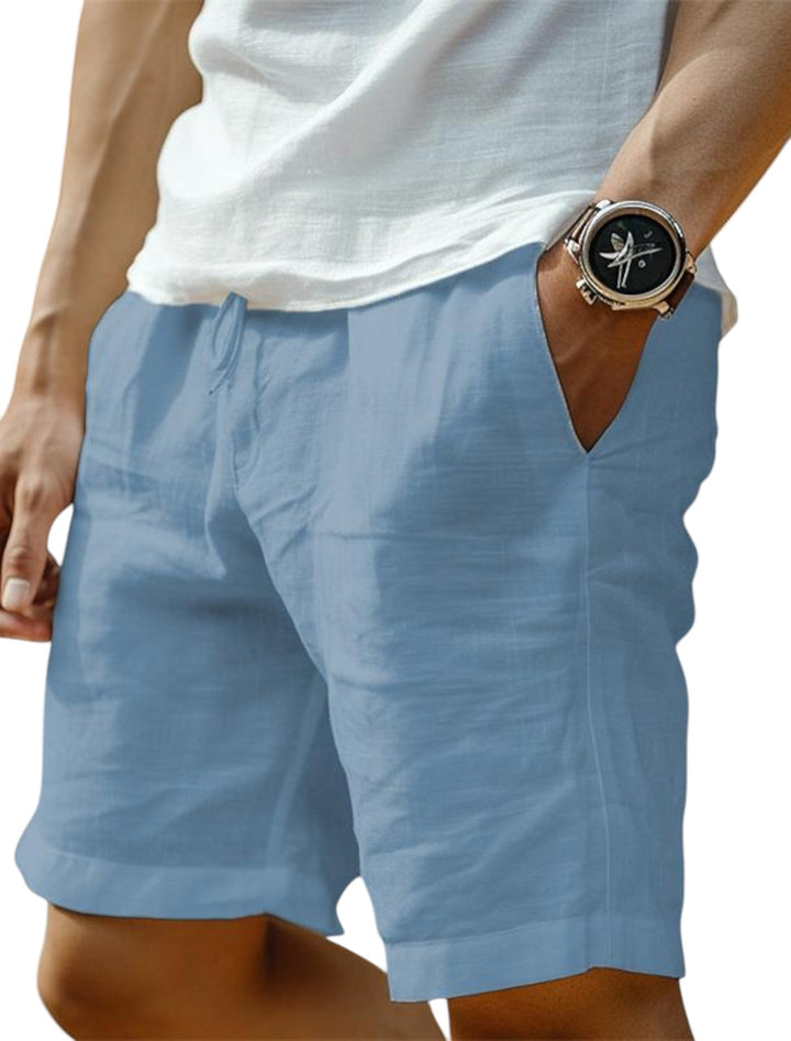 Mens Athletic Shorts Comfortable Fit
