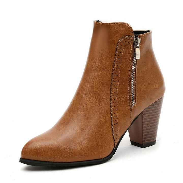 Womens Ankle Boots Classic Style