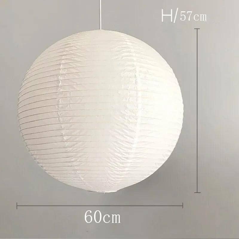 French Glass Ball Pendant Soft Finish