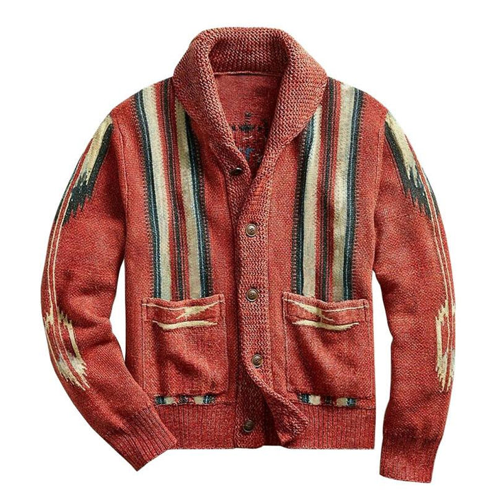 Mens Casual Jacket Warm Insulated Winter - BritishMode