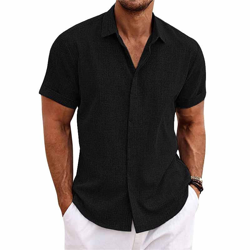 Mens Polo Shirt Elegant Fit