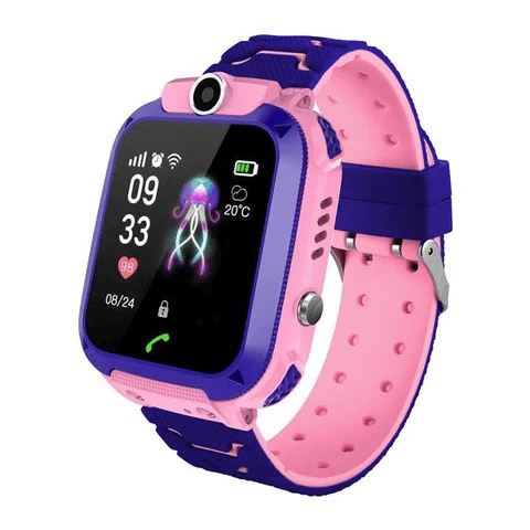 Kids Smartwatch Junior Model Digital Display - BritishMode